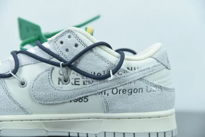 OFW x Nike SB Dunk Low “20 of 50” OW 