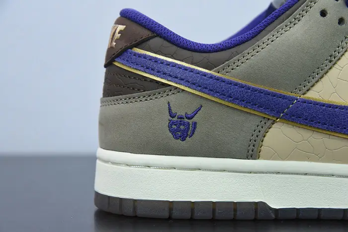 Nike Dunk Low Setsubun 