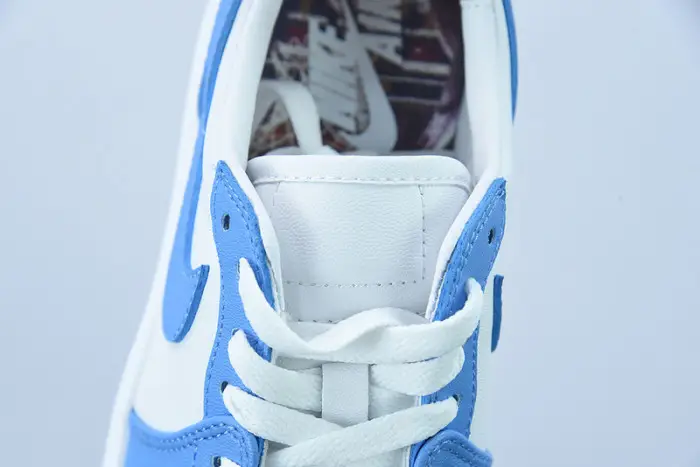 Air Jordan 1 Elevate Low University Blue 
