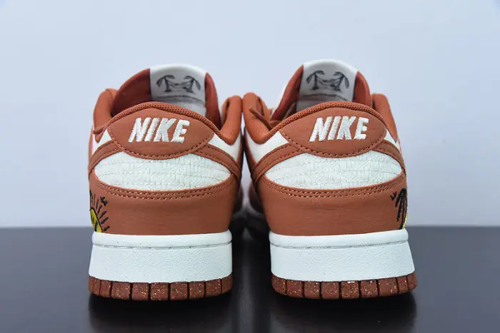 Nike Dunk Low Sun Club "Henna" 