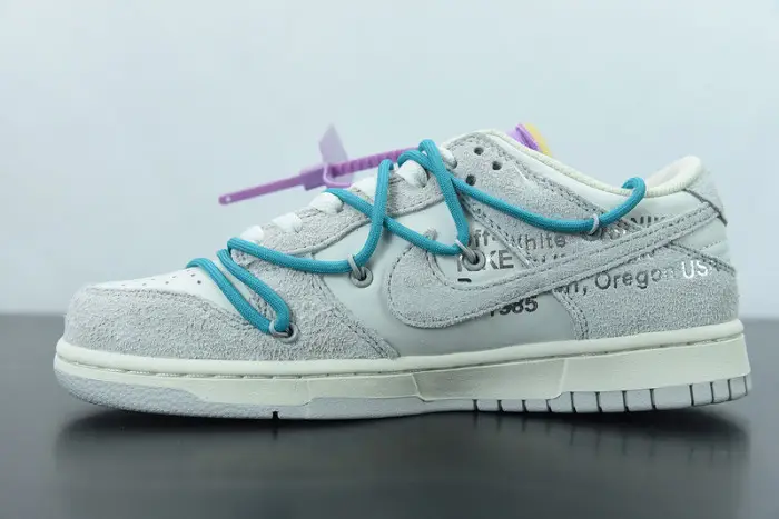 OFW Nike Dunk Low 36 Of 50 OW 