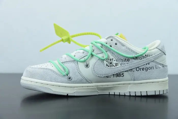 OFW Nike Dunk Low 14 Of 50 OW 