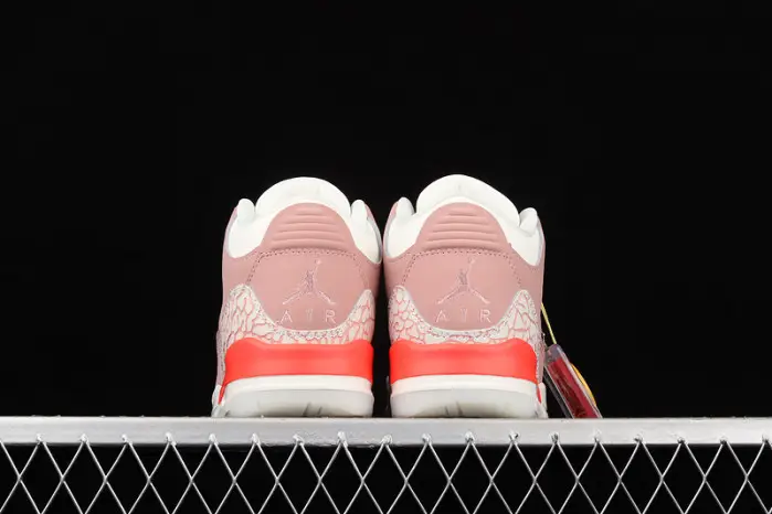Air Jordan 3 Retro Rust Pink 
