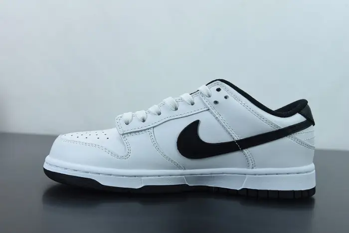 Nike Dunk Low White Black WMNS 