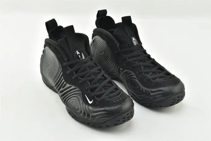 Nike Air Foamposite Comme des Garcons Homme Plus Black - 
