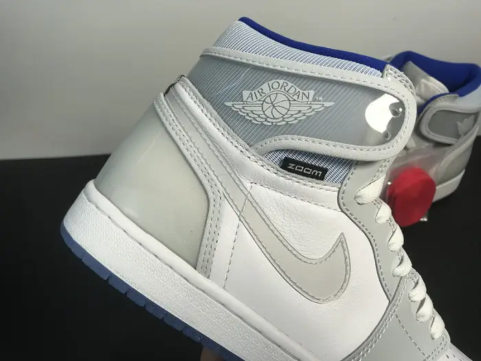 Air Jordan 1 High Zoom 'Racer Blue' 