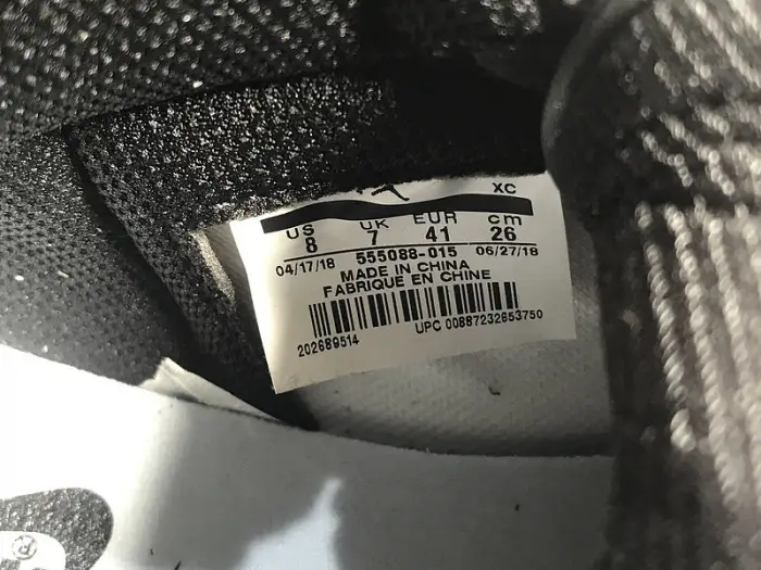 Air Jordan 1 Retro High OG 'A Star Is Born' - 555088 
