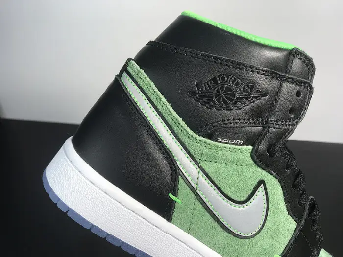 Air Jordan 1 High Zoom 'Zen Green' 