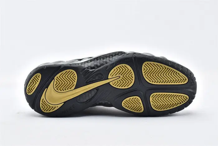 Nike Air Foamposite Pro Metallic Silver 624041 