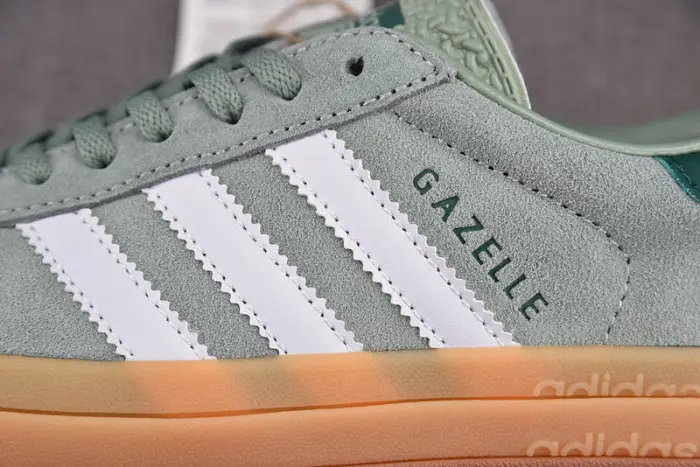Adidas Originals Gazelle Bold W Collegiate Green 