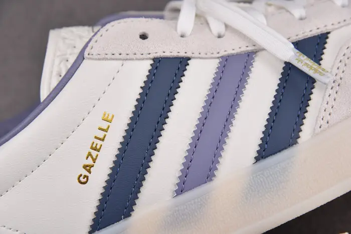 adidas Originals Gazelle Indoor White Preloved Ink 