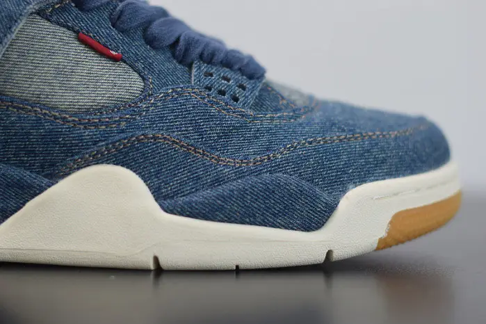 AIR JORDAN 4 RETRO LEVIS NRG "LEVI'S" 