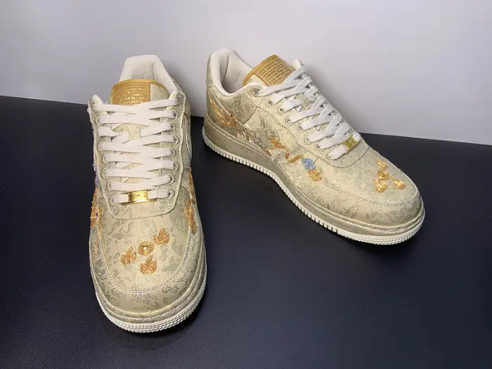 NIKE AIR FORCE 1 LOW 07 'YEAR OF THE DRAGON' 