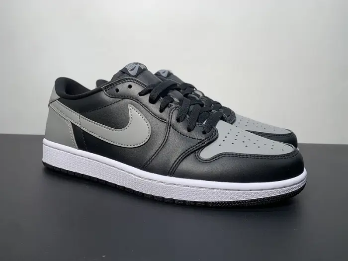 Air Jordan 1 Retro Low OG 'Shadow' 2015 