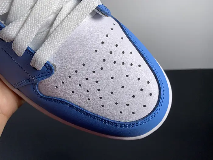Air Jordan 1 Low Golf 'UNC' - DD9315 