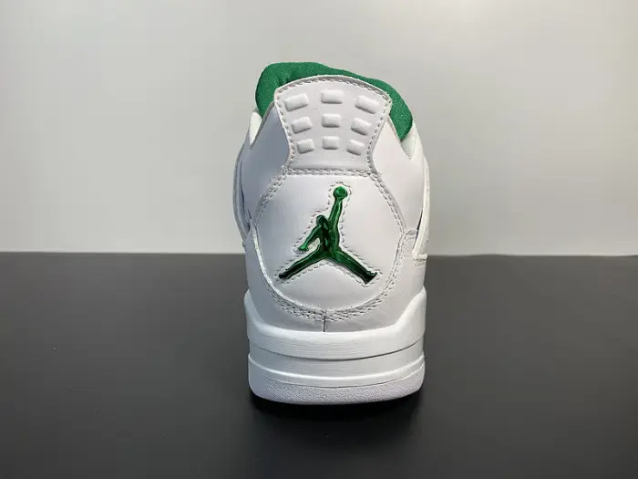 Air Jordan 4 Retro 'Green Metallic' - CT8527 