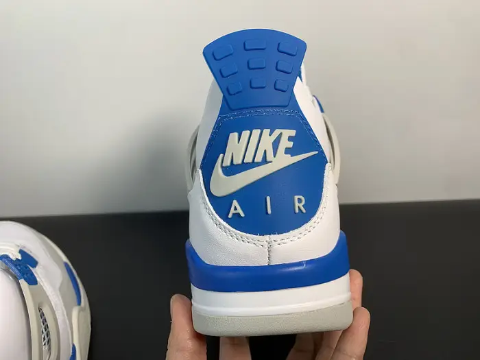 Air Jordan 4 Retro 'Military Blue' 2012 - 308497 