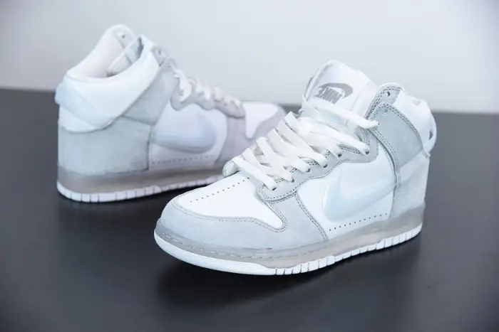 Slam Jam x Nike Dunk High 