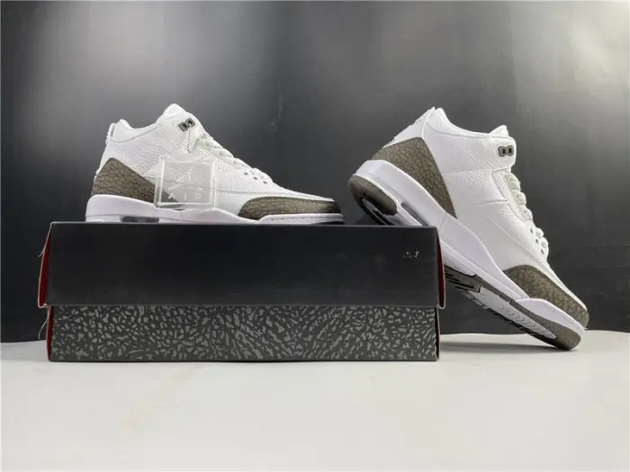Air Jordan 3 ‘Mocha’ is Returning Summer 2018 