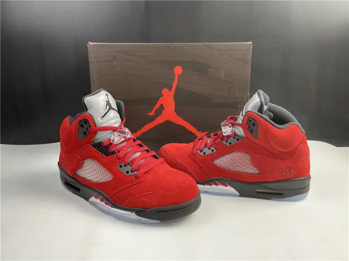 Air Jordan 5 “Raging Bull” 