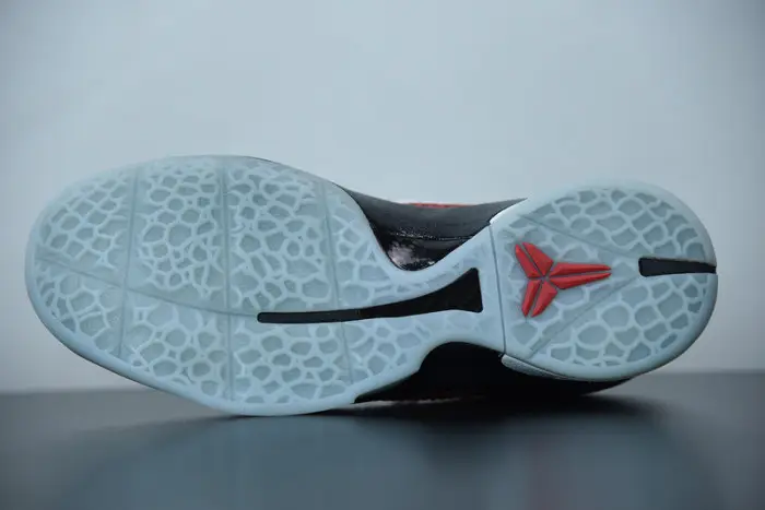 Nike Kobe 6 ASG West Challenge Red 