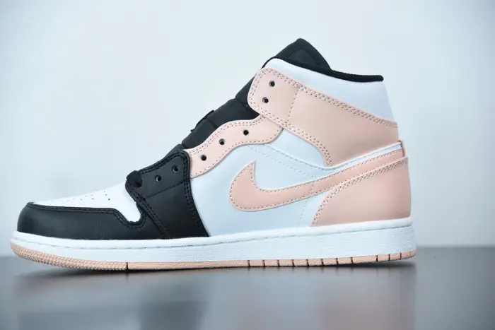 Air Jordan 1 Mid 'Crimson Tint' 