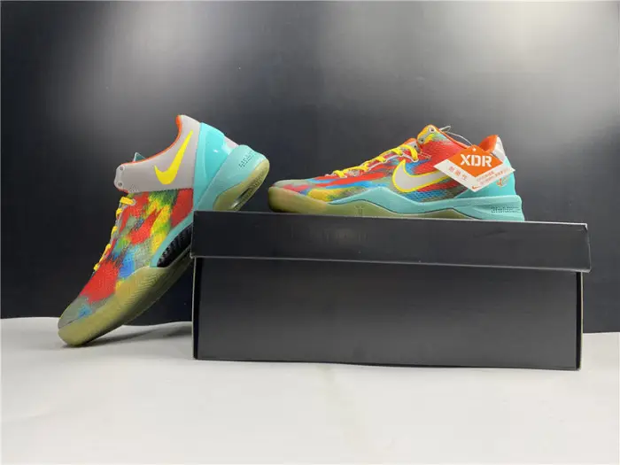 Nike Kobe 8 GC Venice Beach 