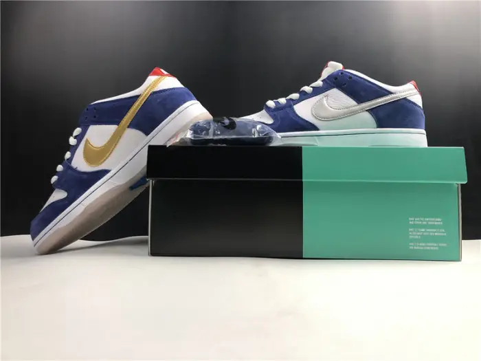 Nike Dunk SB Low Ishod Wair "BMW" 