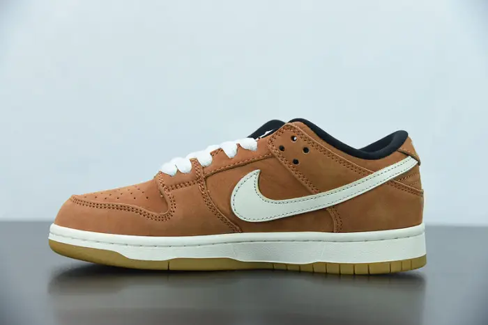 Nike Dunk Low " Wheat " 