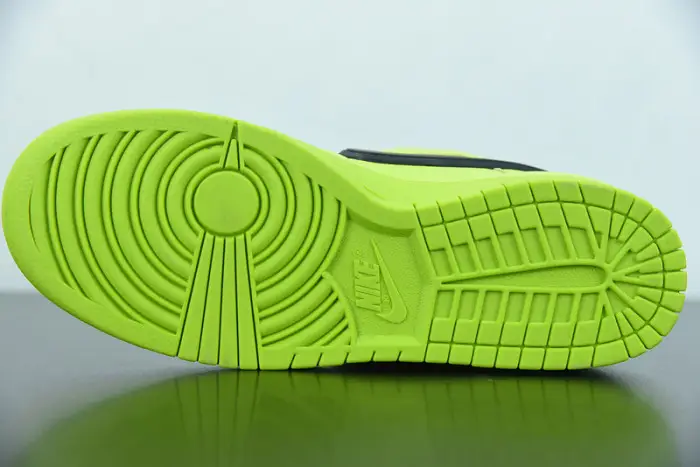 Ambush x Nike Dunk High “Flash Lime” 