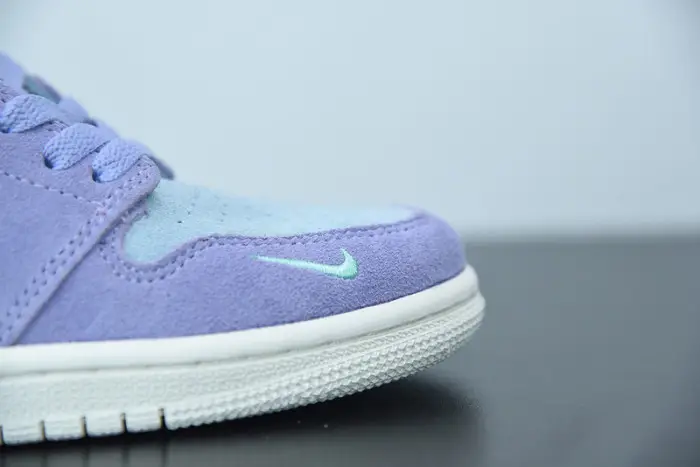Air Jordan 1 High Switch Purple Pulse 