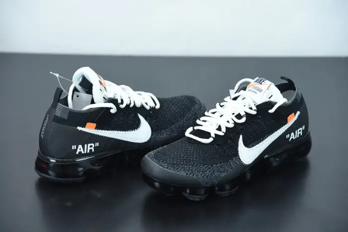 Nike Air VaporMax OFW Black 