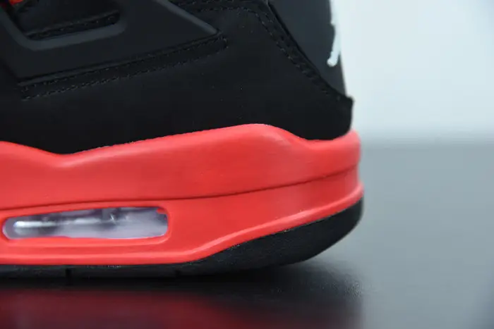 Air Jordan 4 Red Thunder 
