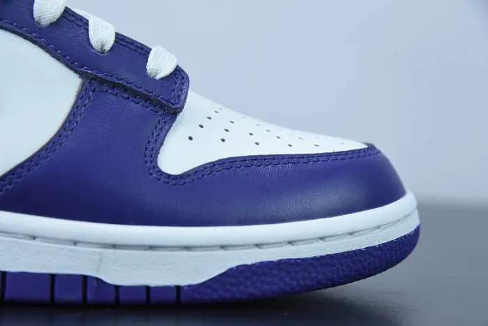Nike Dunk Low Court Purple” 