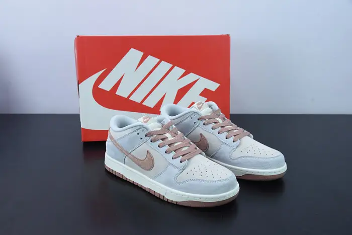 Nike Dunk Low “Fossil Rose” 