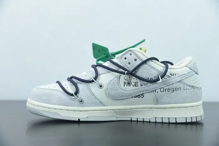 OFW x Nike SB Dunk Low “20 of 50” OW 