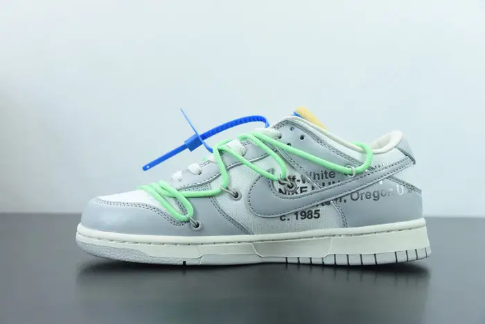 OFW Nike Dunk Low 26 Of 50 OW 
