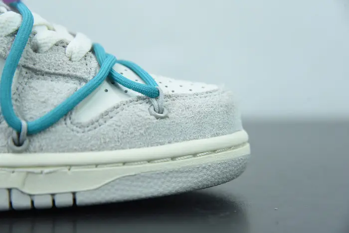 OFW Nike Dunk Low 36 Of 50 OW 
