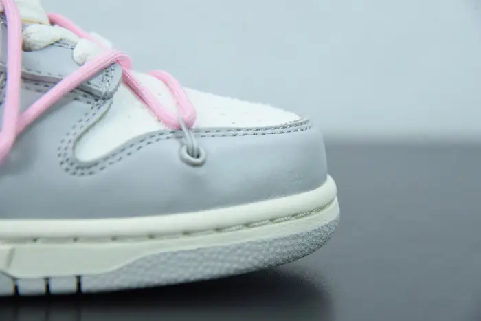 OFW Nike Dunk Low 09 Of 50 OW 