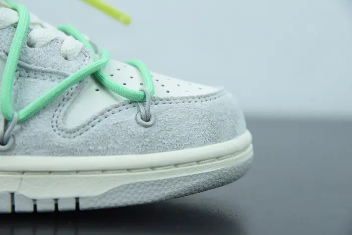 OFW Nike Dunk Low 14 Of 50 OW 