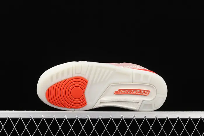 Air Jordan 3 Retro Rust Pink 