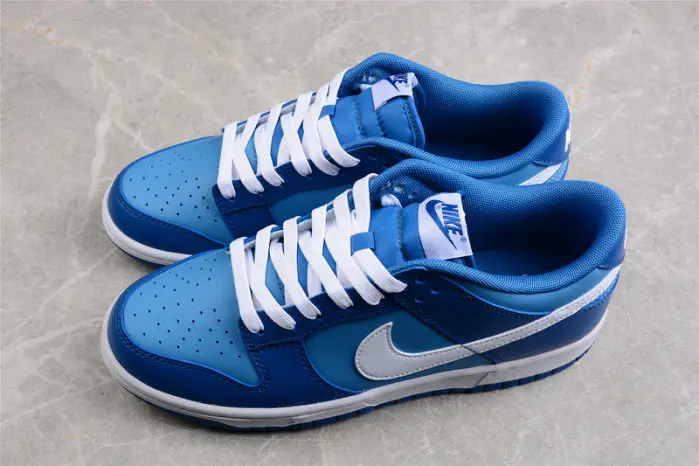 Nike Dunk Low Dark Marina Blue 