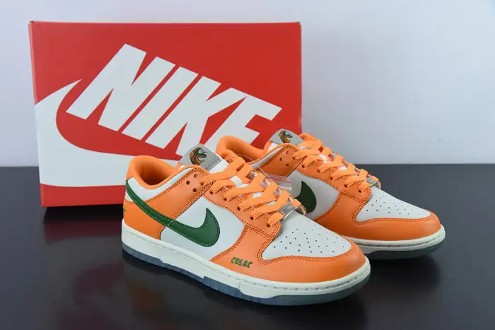 Nike SB Dunk Low "Famu" 