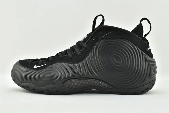 Nike Air Foamposite Comme des Garcons Homme Plus Black - 