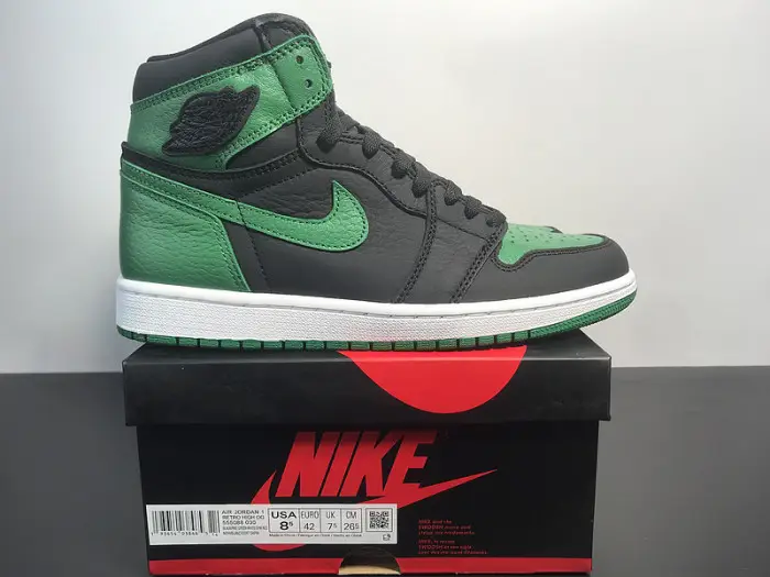 Air Jordan 1 Retro High OG 'Pine Green 2.0' 