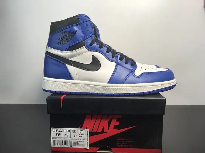 Air Jordan 1 Retro High OG 'Game Royal' 