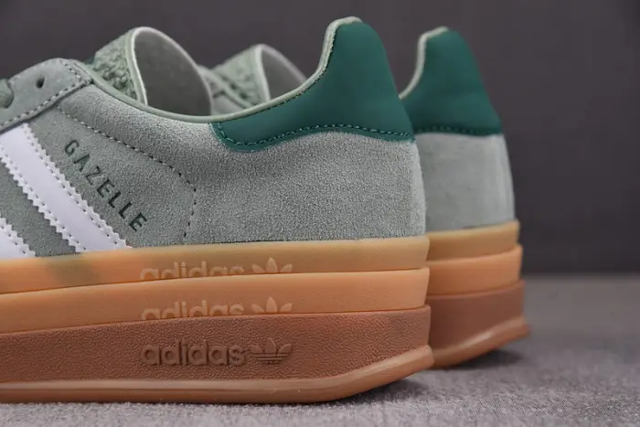 Adidas Originals Gazelle Bold W Collegiate Green 
