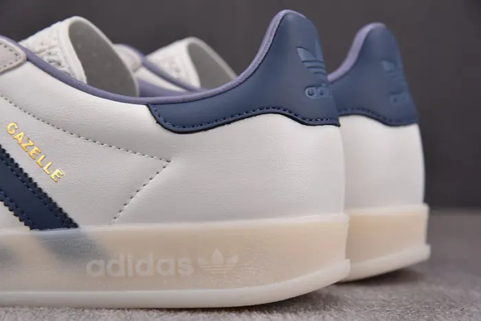 adidas Originals Gazelle Indoor White Preloved Ink 