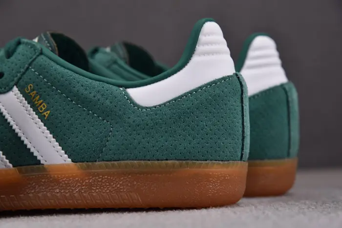 adidas Samba OG 'Collegiate Green Gum' 