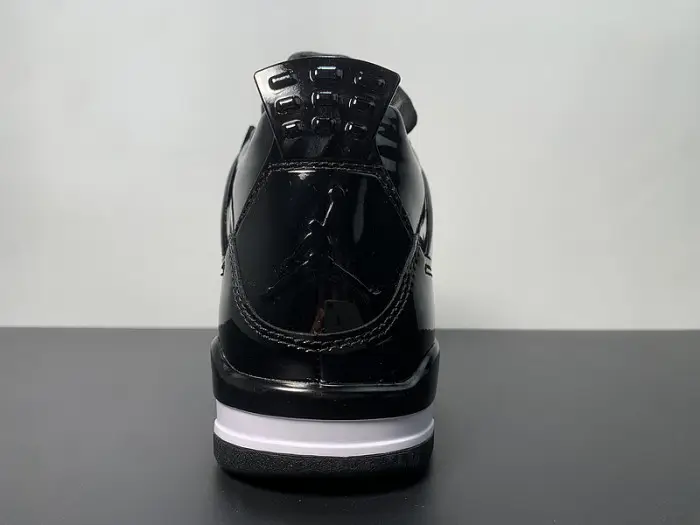 Air Jordan 4 Retro 11Lab4 Black - 